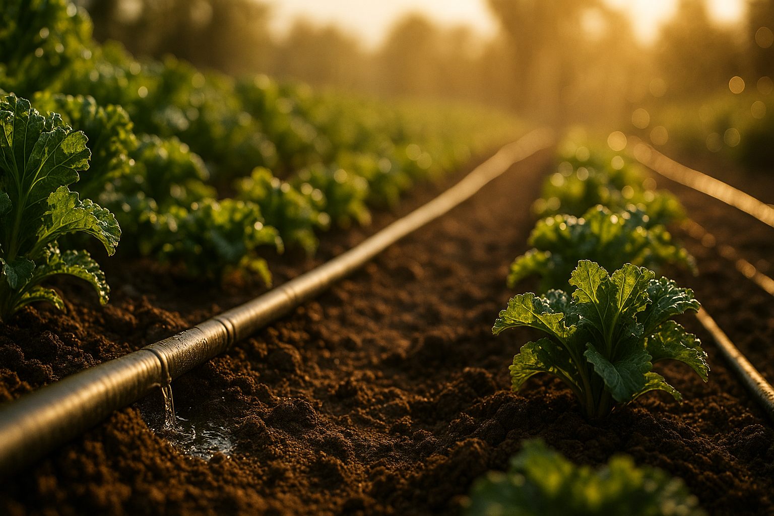 Drip Irrigation