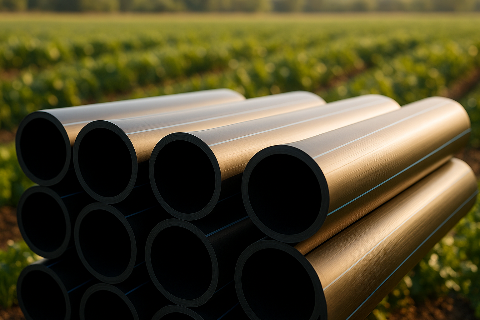 HDPE Pipes
